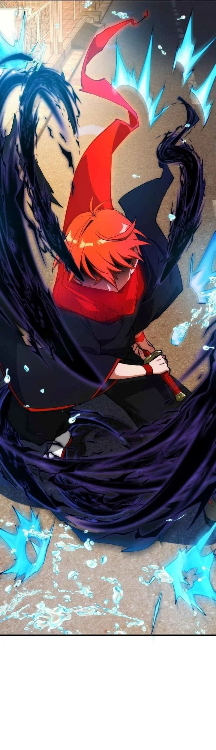 The Samurai of the Divine Shadow Dominates at the Academy Chapter 1 - halaman 253