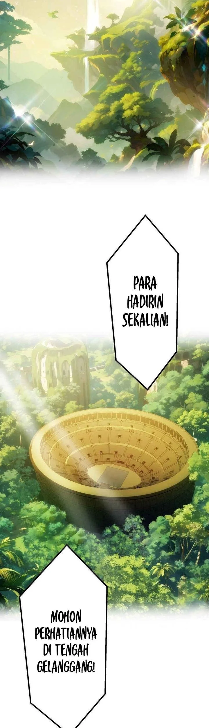 The Samurai of the Divine Shadow Dominates at the Academy Chapter 1 - halaman 3