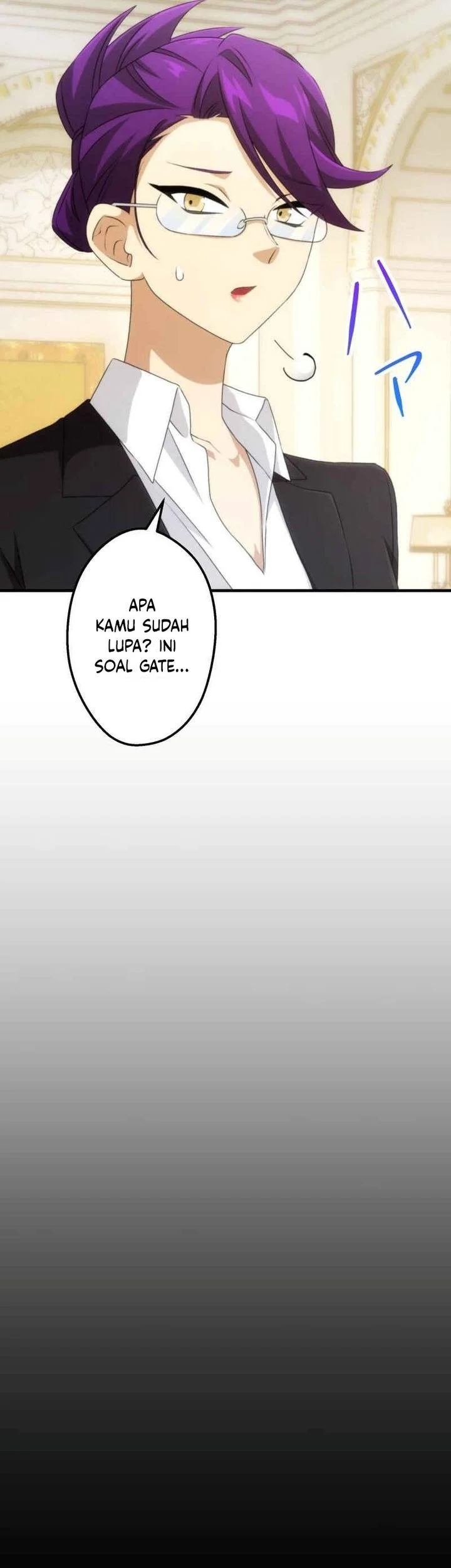The Samurai of the Divine Shadow Dominates at the Academy Chapter 1 - halaman 31