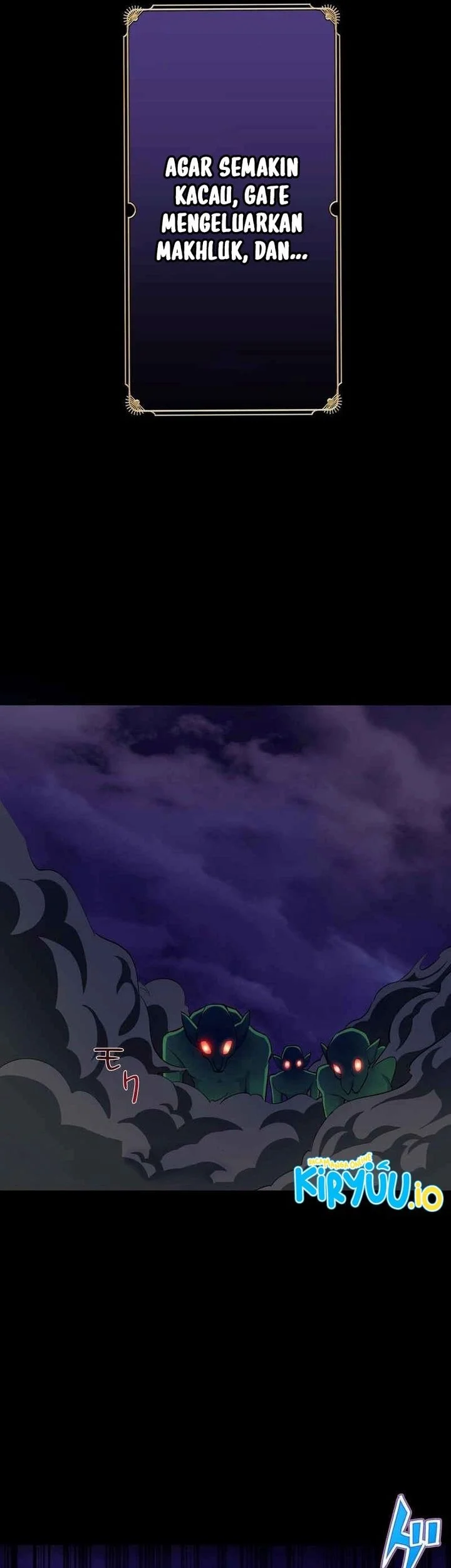 The Samurai of the Divine Shadow Dominates at the Academy Chapter 1 - halaman 41