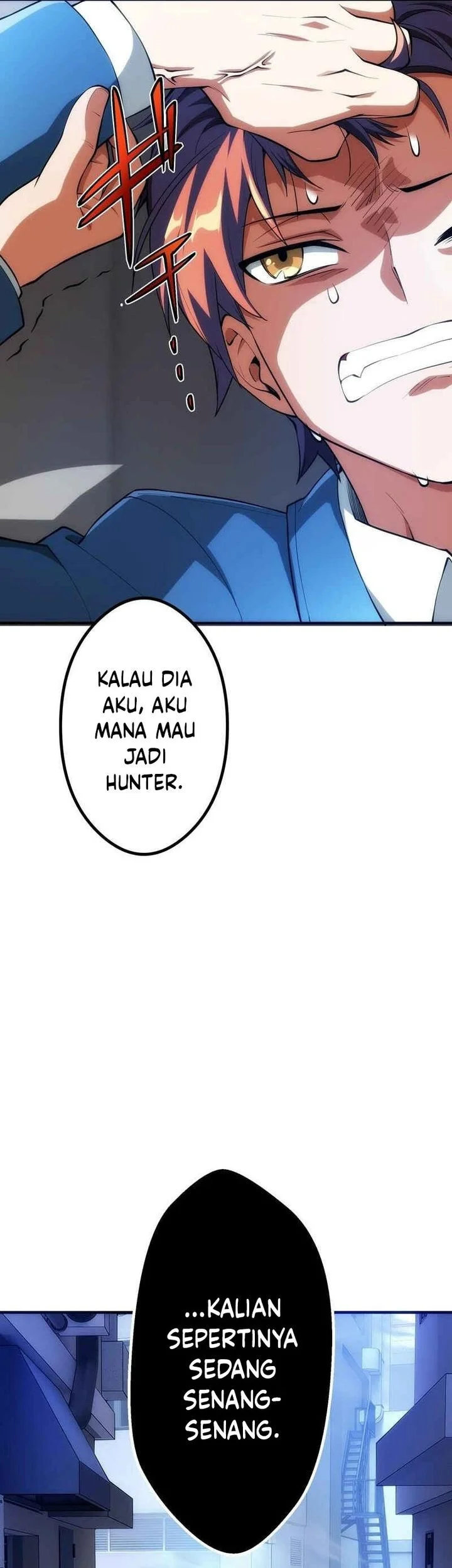 The Samurai of the Divine Shadow Dominates at the Academy Chapter 1 - halaman 79
