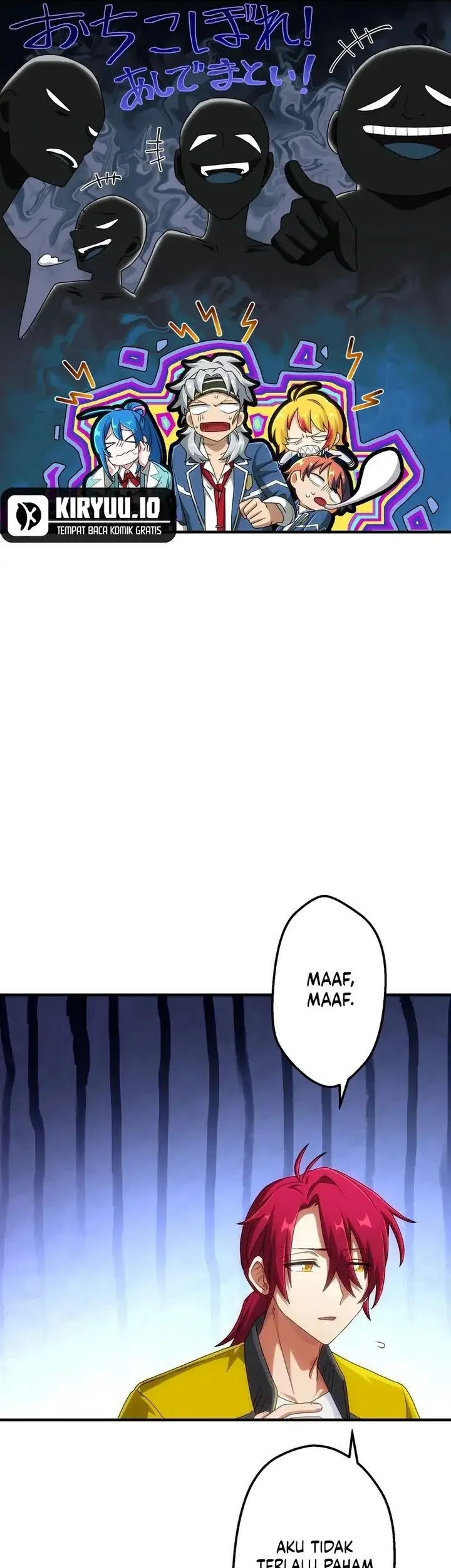 The Samurai of the Divine Shadow Dominates at the Academy Chapter 10 - halaman 31
