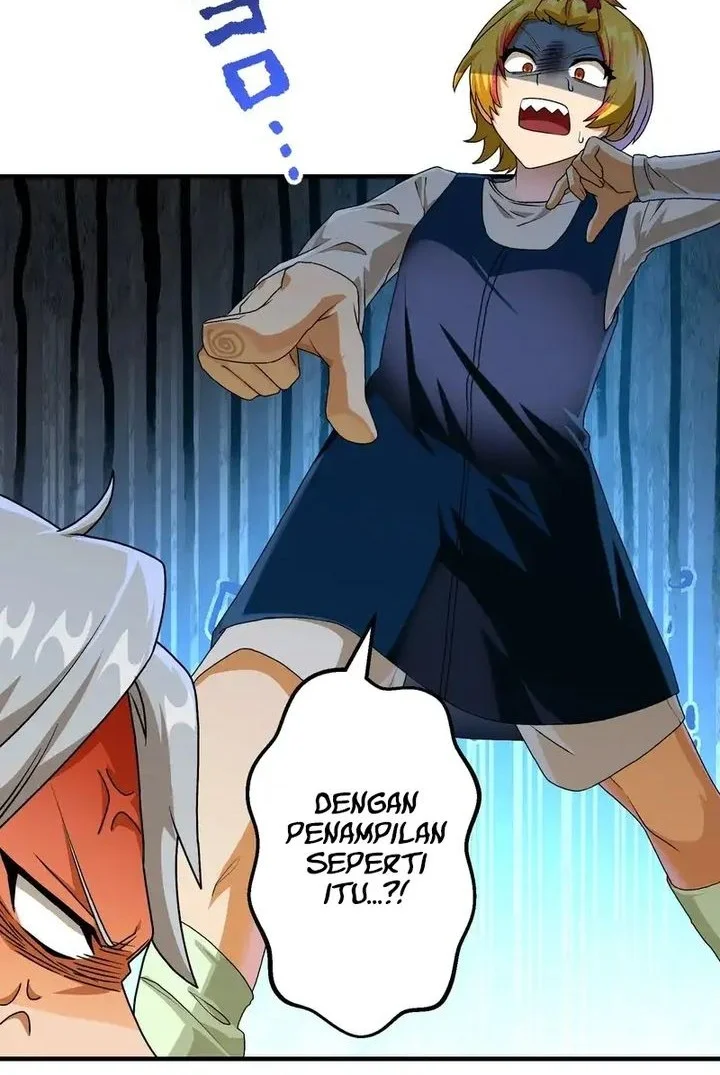 The Samurai of the Divine Shadow Dominates at the Academy Chapter 10 - halaman 50