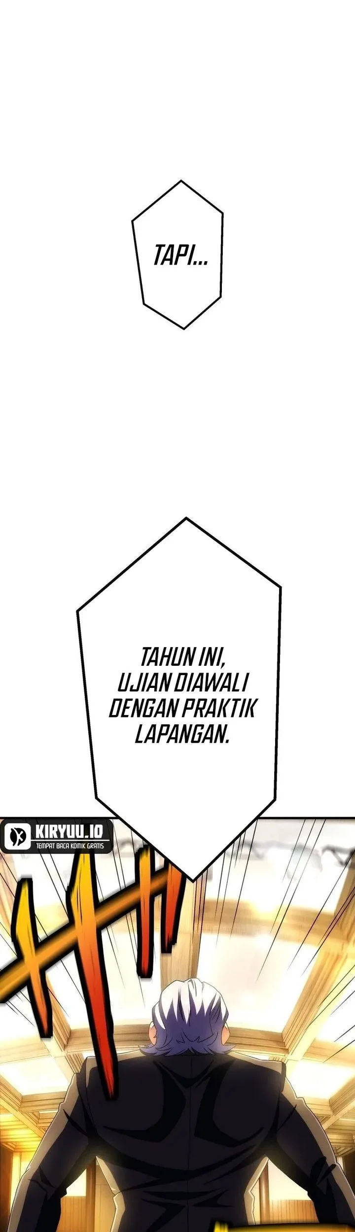 The Samurai of the Divine Shadow Dominates at the Academy Chapter 11 - halaman 20