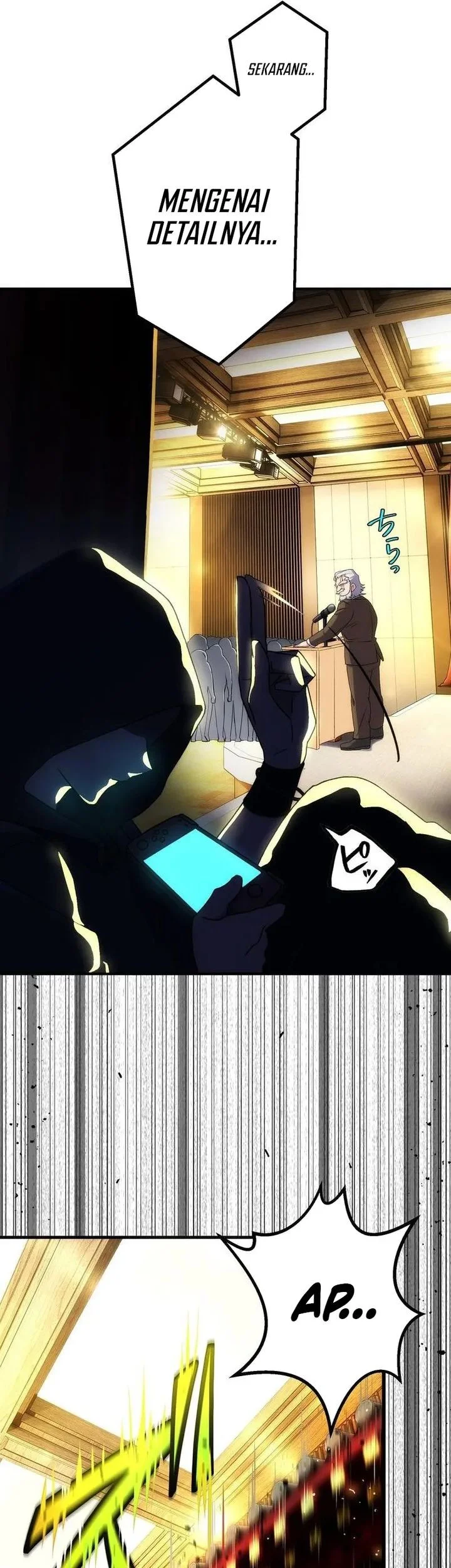 The Samurai of the Divine Shadow Dominates at the Academy Chapter 11 - halaman 25