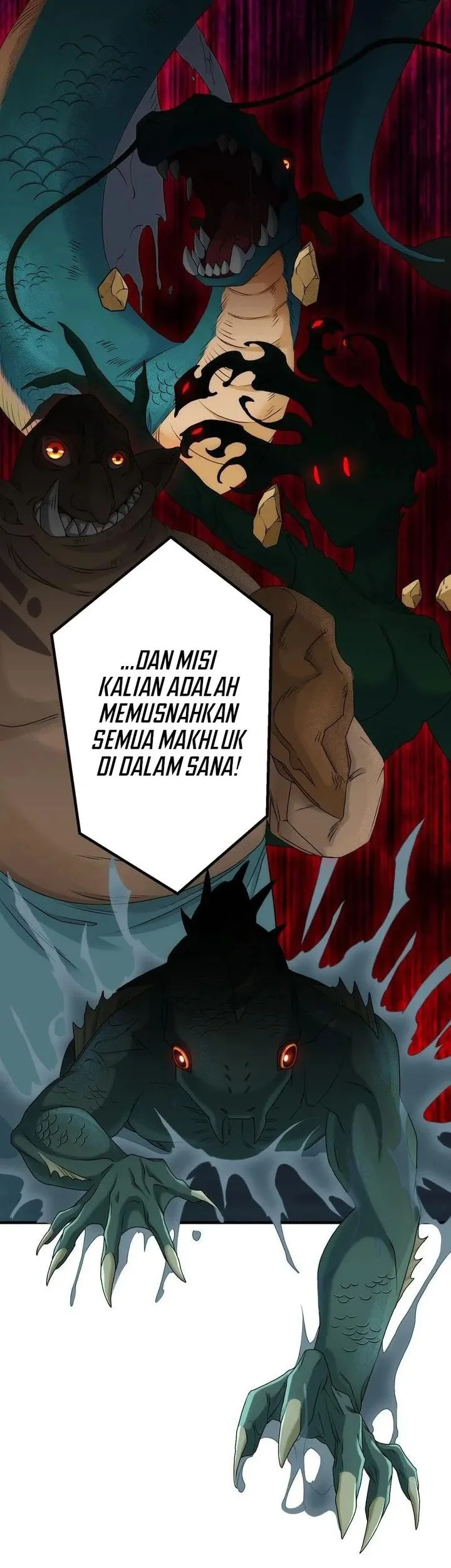 The Samurai of the Divine Shadow Dominates at the Academy Chapter 11 - halaman 32