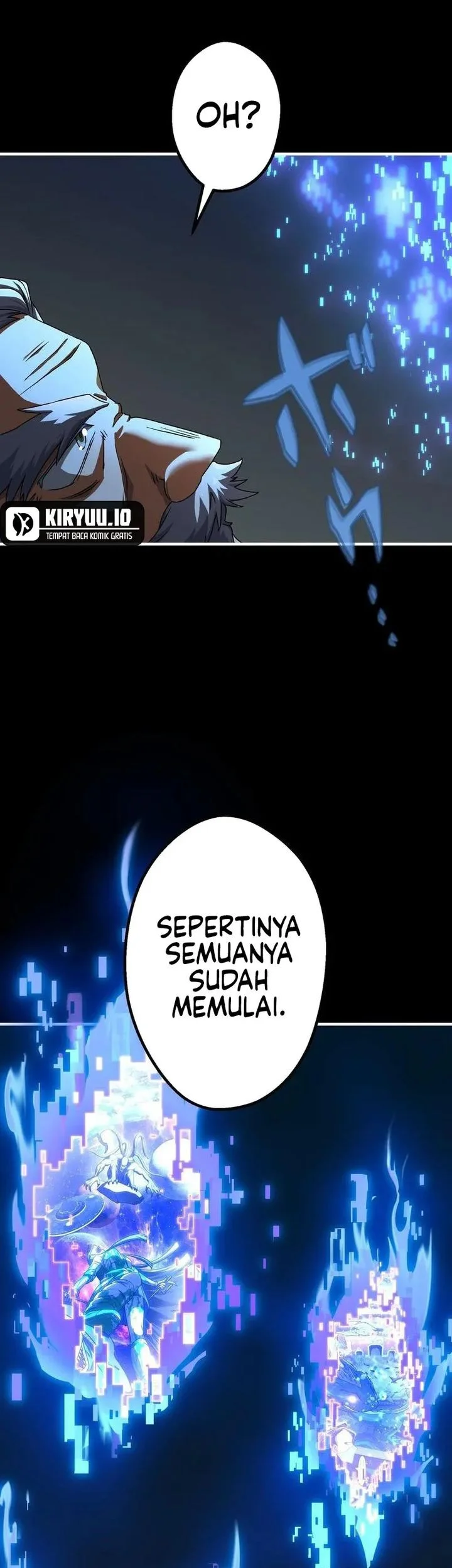 The Samurai of the Divine Shadow Dominates at the Academy Chapter 11 - halaman 50