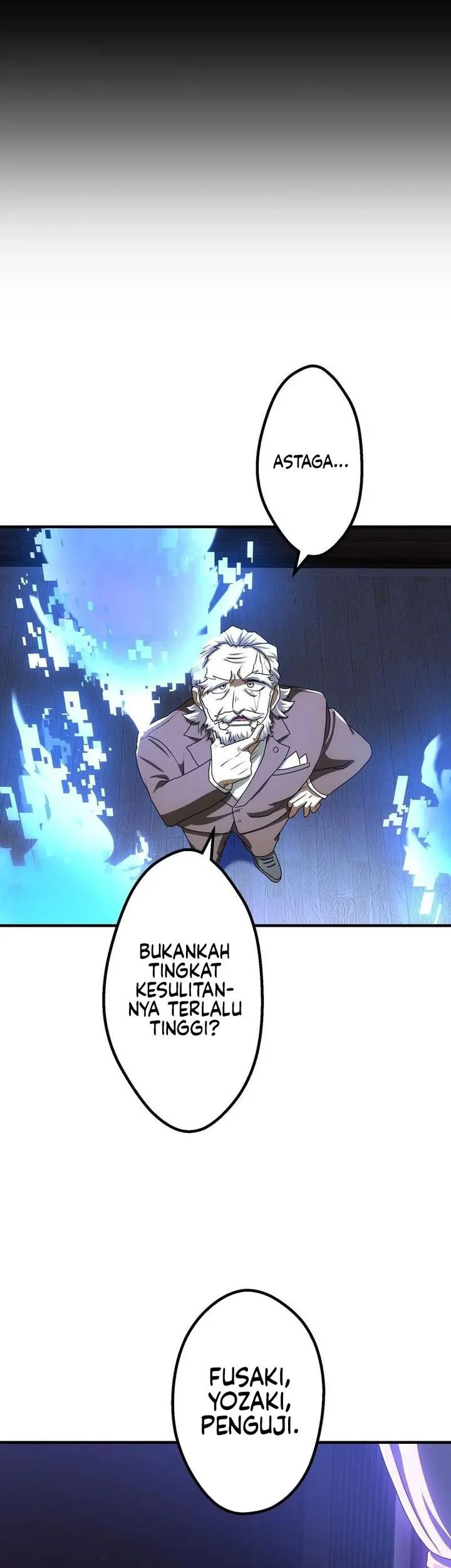 The Samurai of the Divine Shadow Dominates at the Academy Chapter 11 - halaman 60