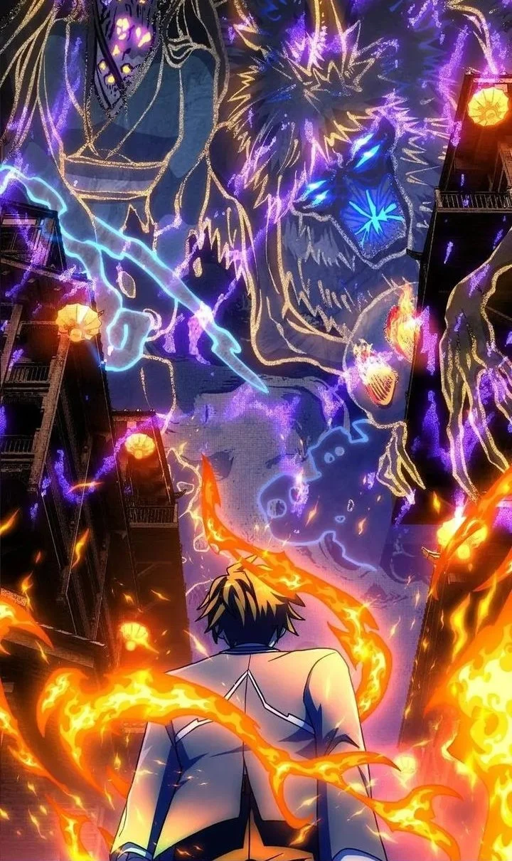 The Samurai of the Divine Shadow Dominates at the Academy Chapter 11 - halaman 94