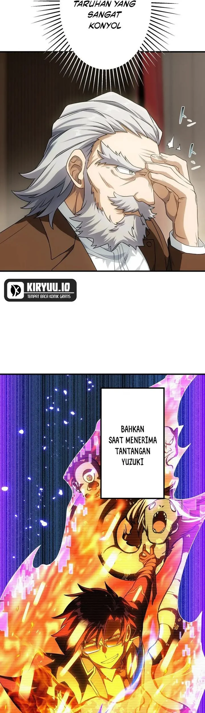 The Samurai of the Divine Shadow Dominates at the Academy Chapter 12 - halaman 24