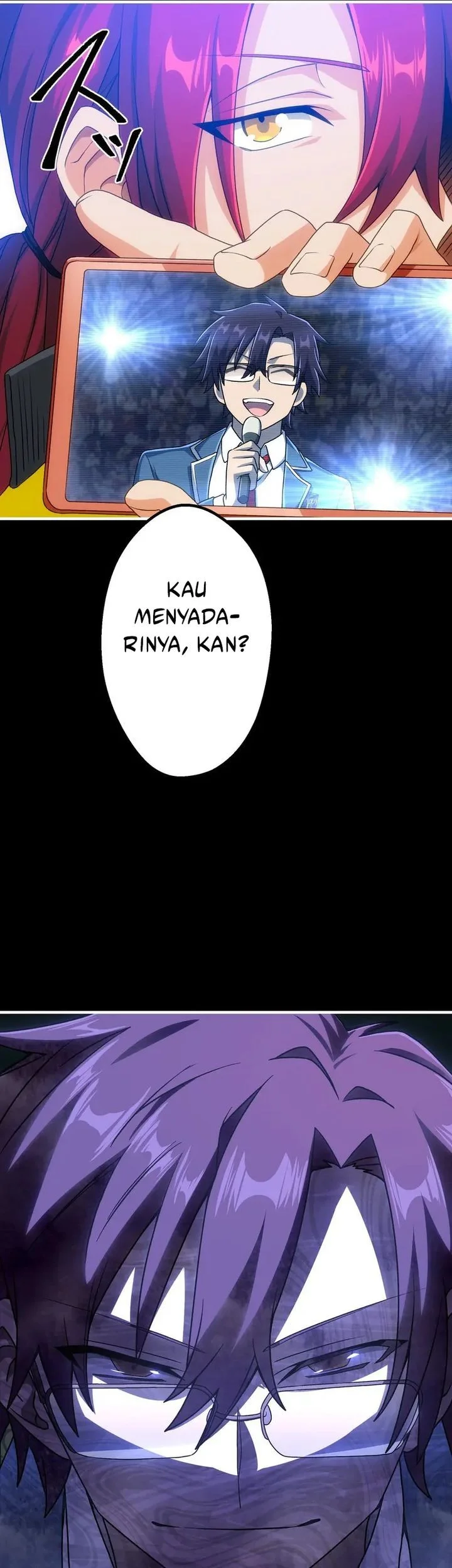 The Samurai of the Divine Shadow Dominates at the Academy Chapter 12 - halaman 49