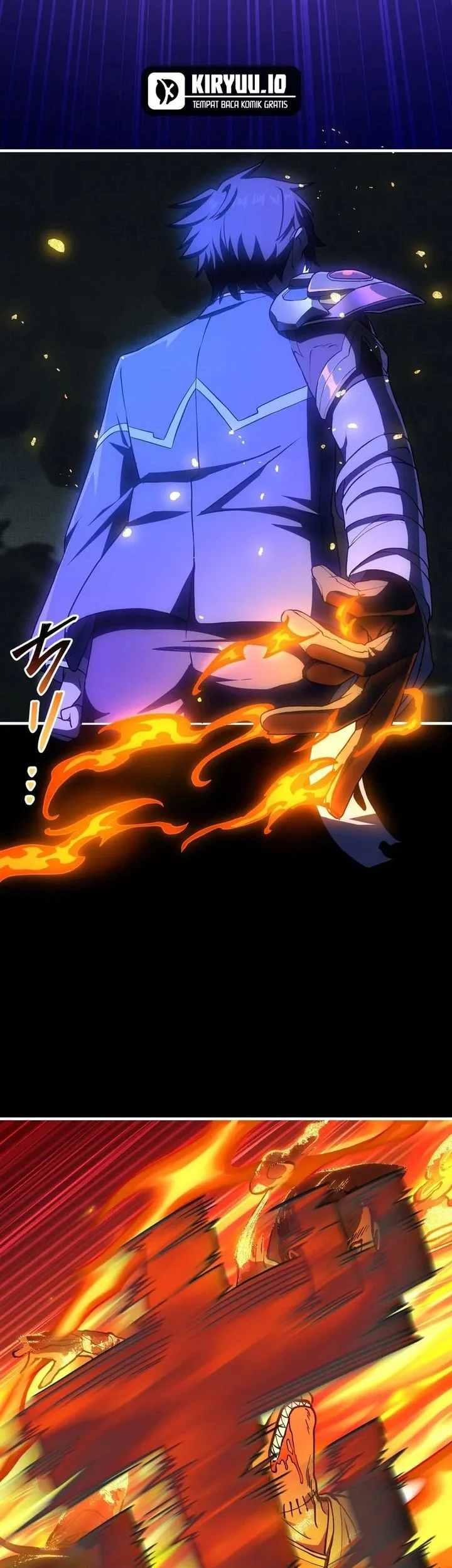 The Samurai of the Divine Shadow Dominates at the Academy Chapter 12 - halaman 5