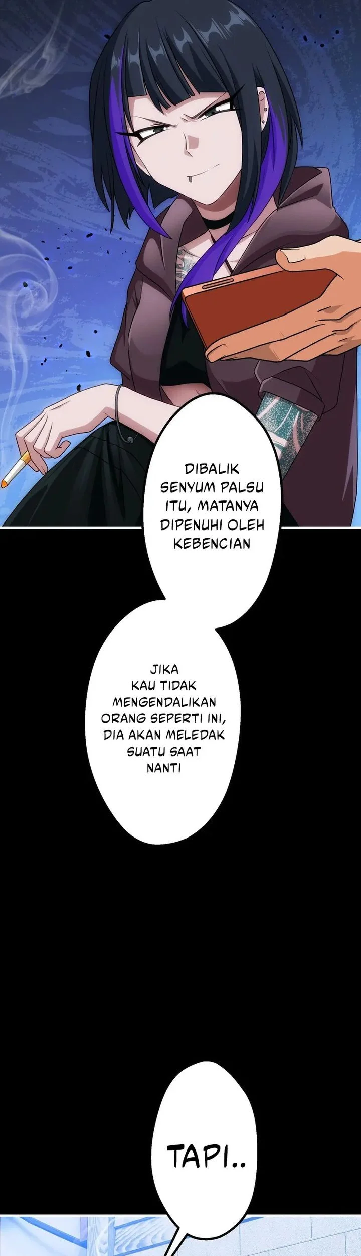 The Samurai of the Divine Shadow Dominates at the Academy Chapter 12 - halaman 51