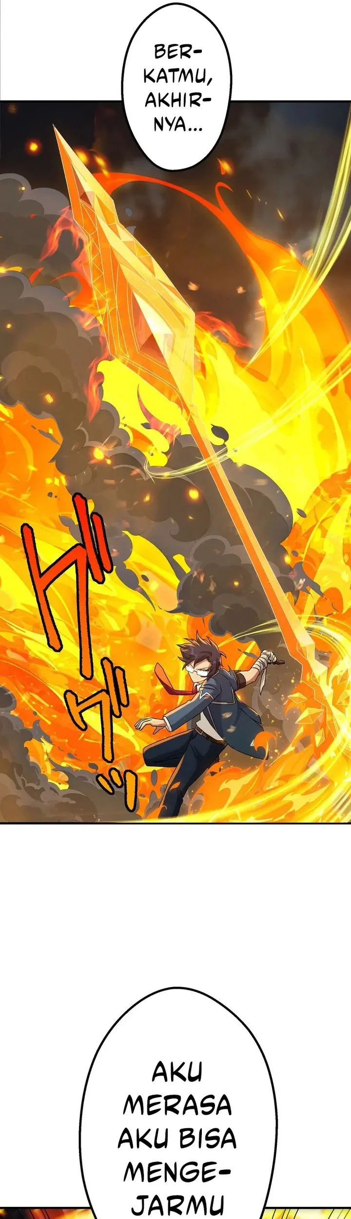 The Samurai of the Divine Shadow Dominates at the Academy Chapter 12 - halaman 64
