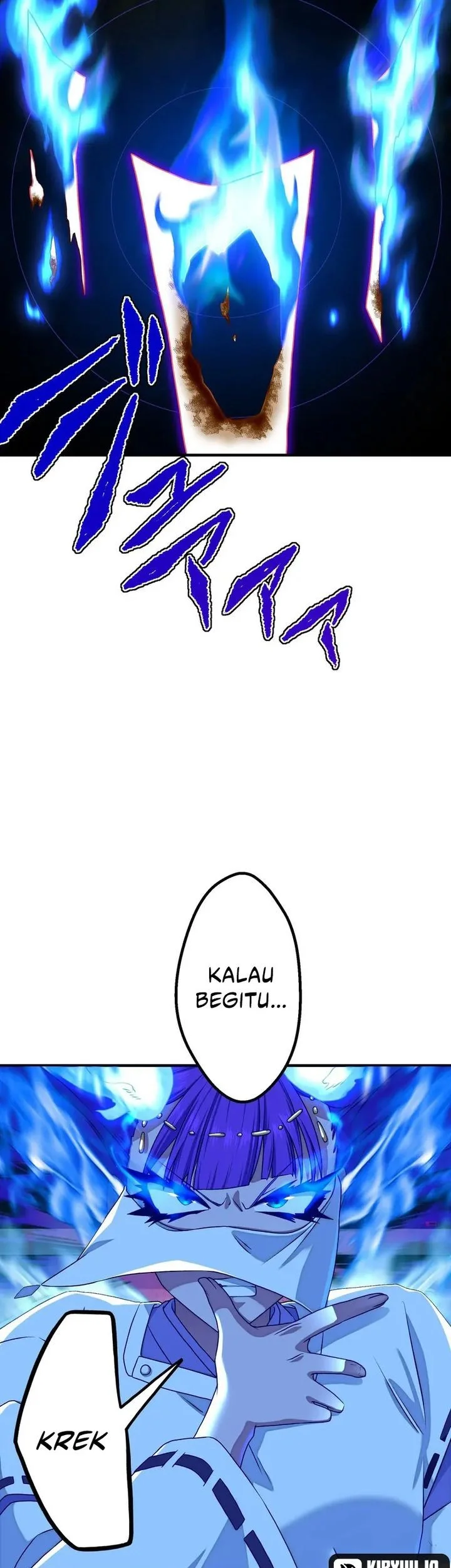 The Samurai of the Divine Shadow Dominates at the Academy Chapter 12 - halaman 68