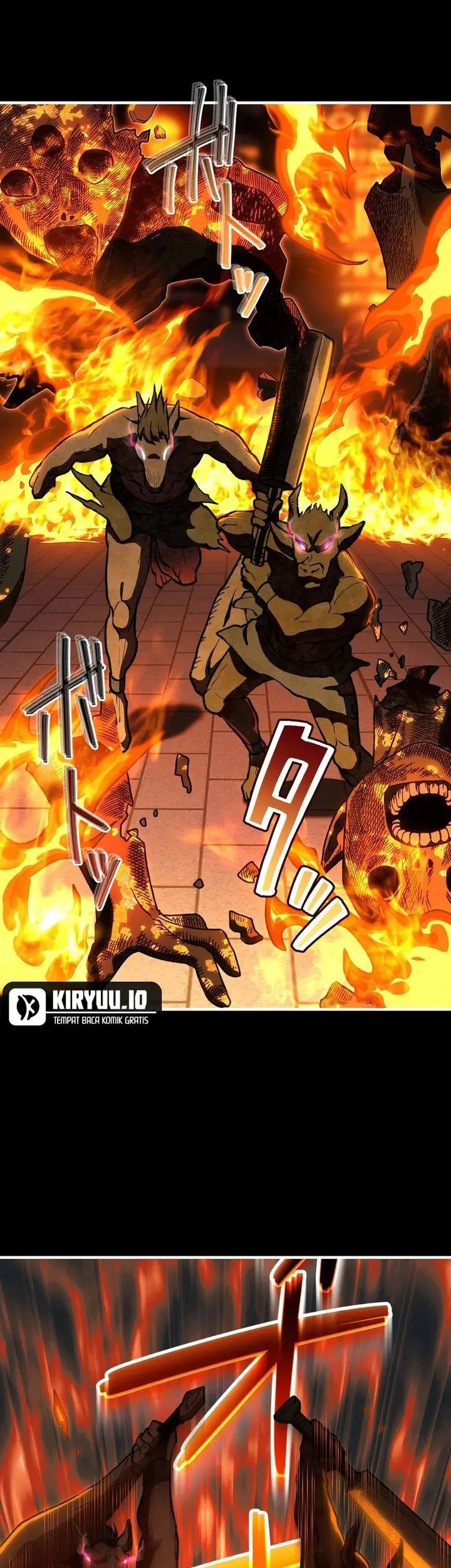 The Samurai of the Divine Shadow Dominates at the Academy Chapter 12 - halaman 7