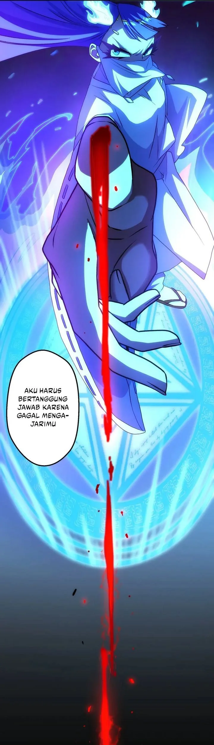 The Samurai of the Divine Shadow Dominates at the Academy Chapter 12 - halaman 70