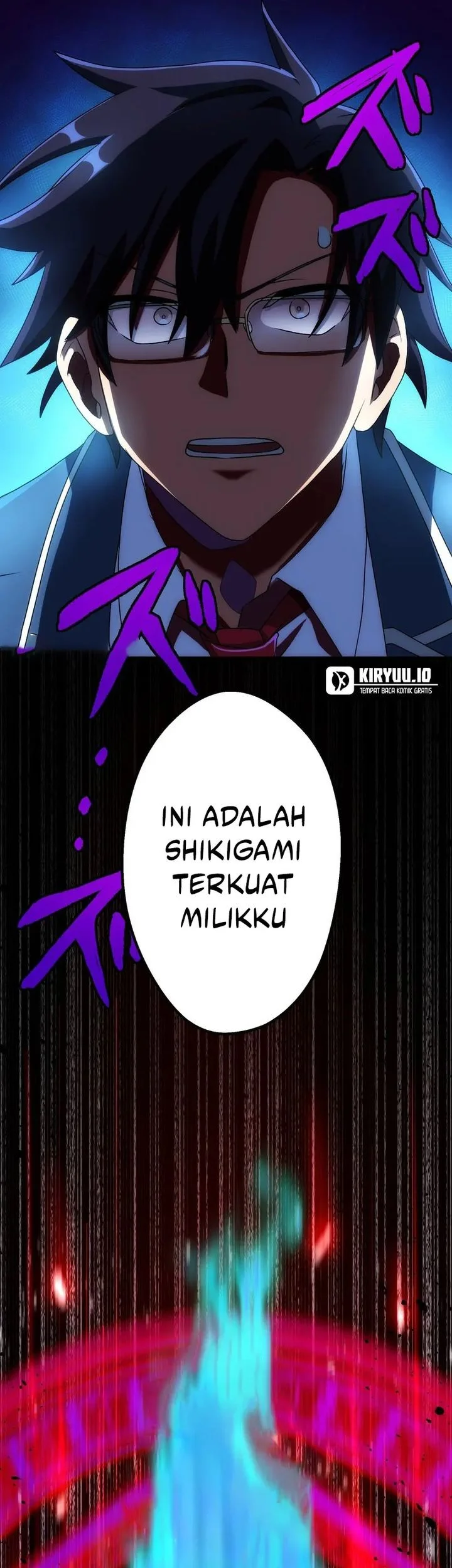 The Samurai of the Divine Shadow Dominates at the Academy Chapter 12 - halaman 76