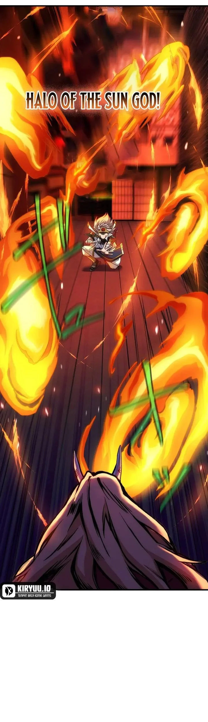 The Samurai of the Divine Shadow Dominates at the Academy Chapter 12 - halaman 88