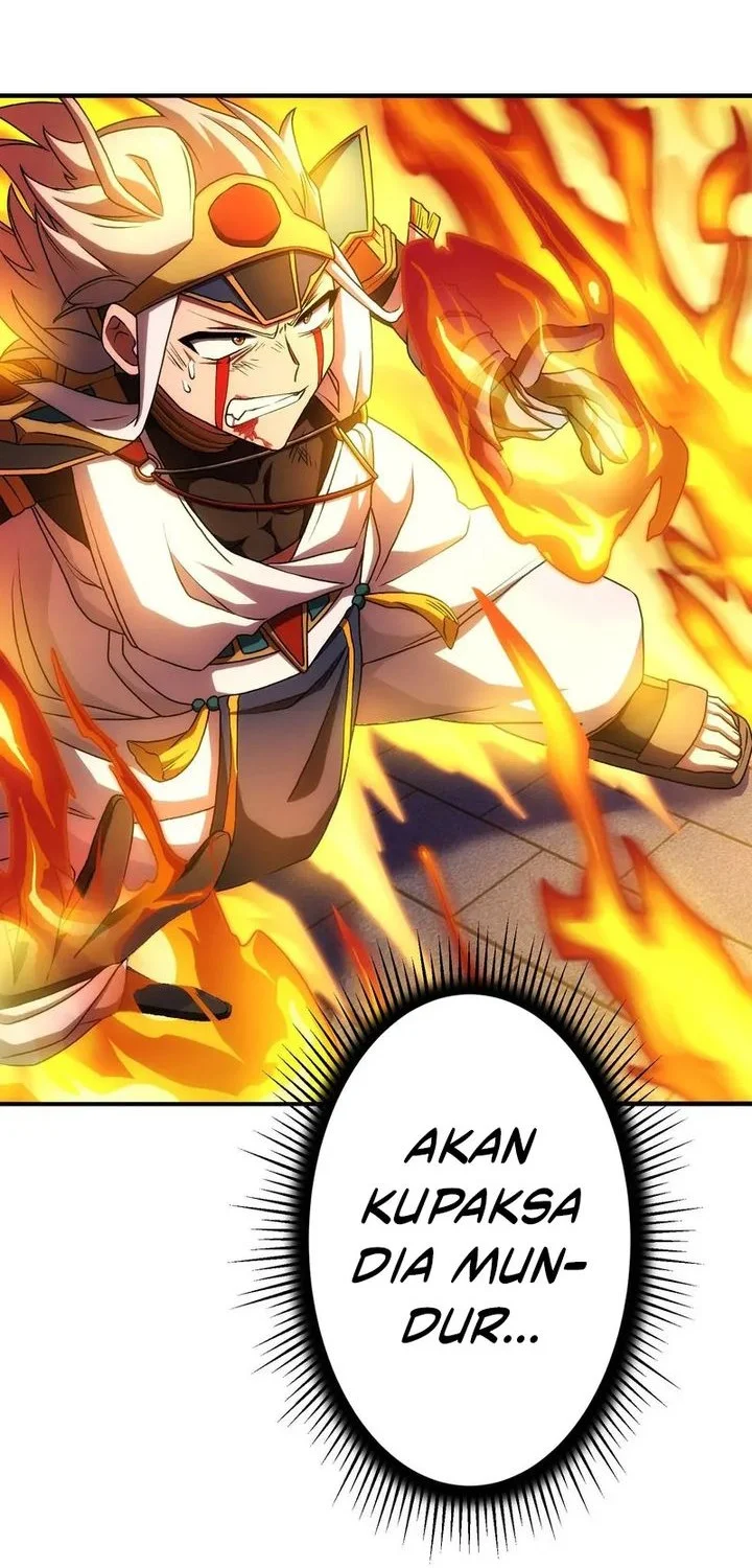 The Samurai of the Divine Shadow Dominates at the Academy Chapter 12 - halaman 91