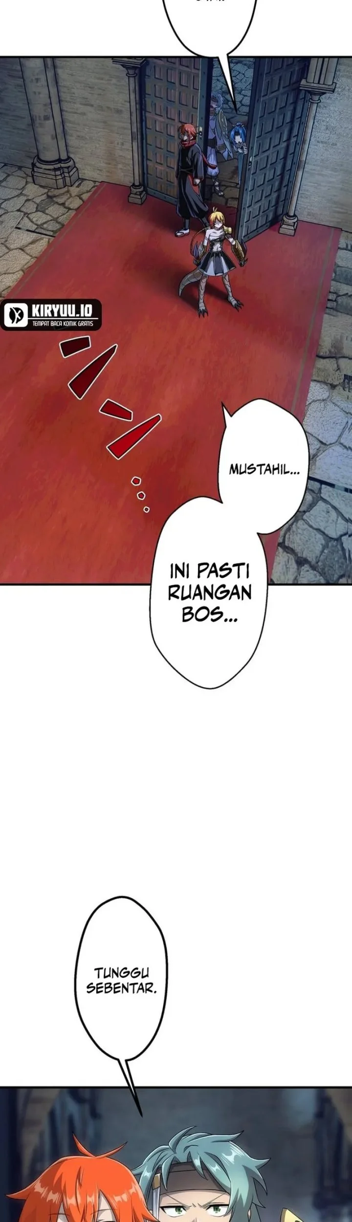 The Samurai of the Divine Shadow Dominates at the Academy Chapter 13 - halaman 12