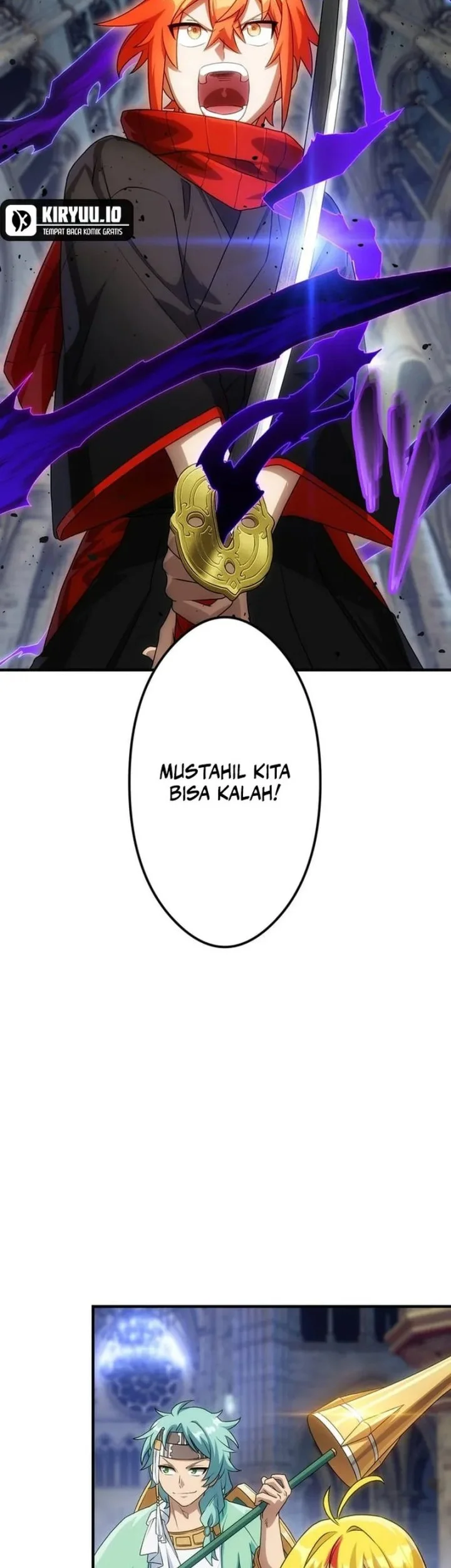 The Samurai of the Divine Shadow Dominates at the Academy Chapter 13 - halaman 26