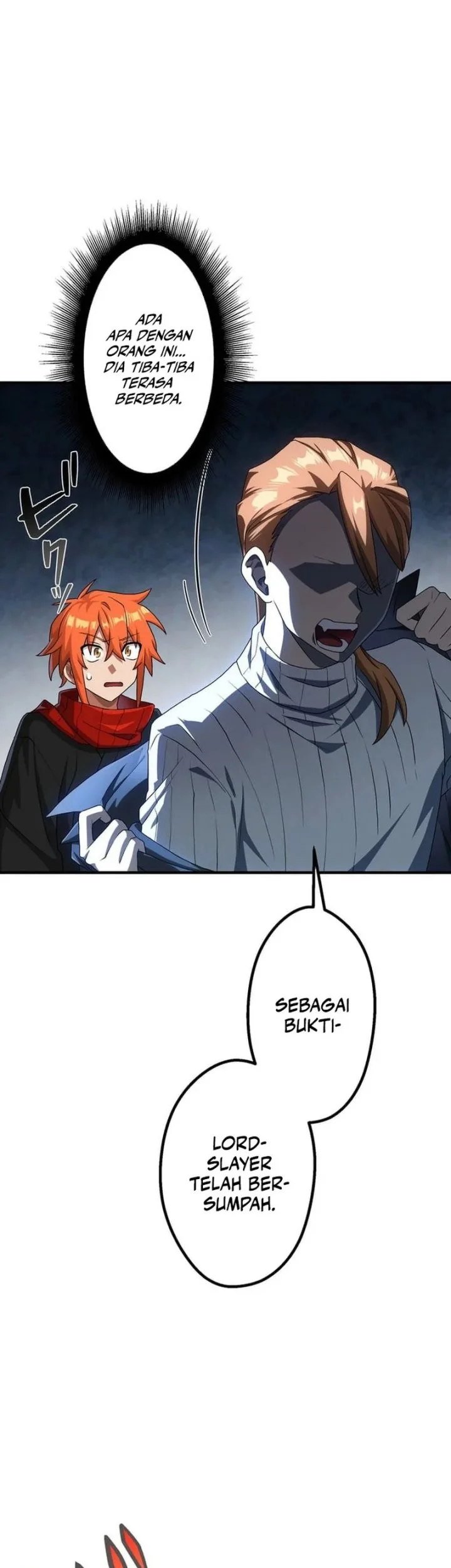 The Samurai of the Divine Shadow Dominates at the Academy Chapter 14 - halaman 14