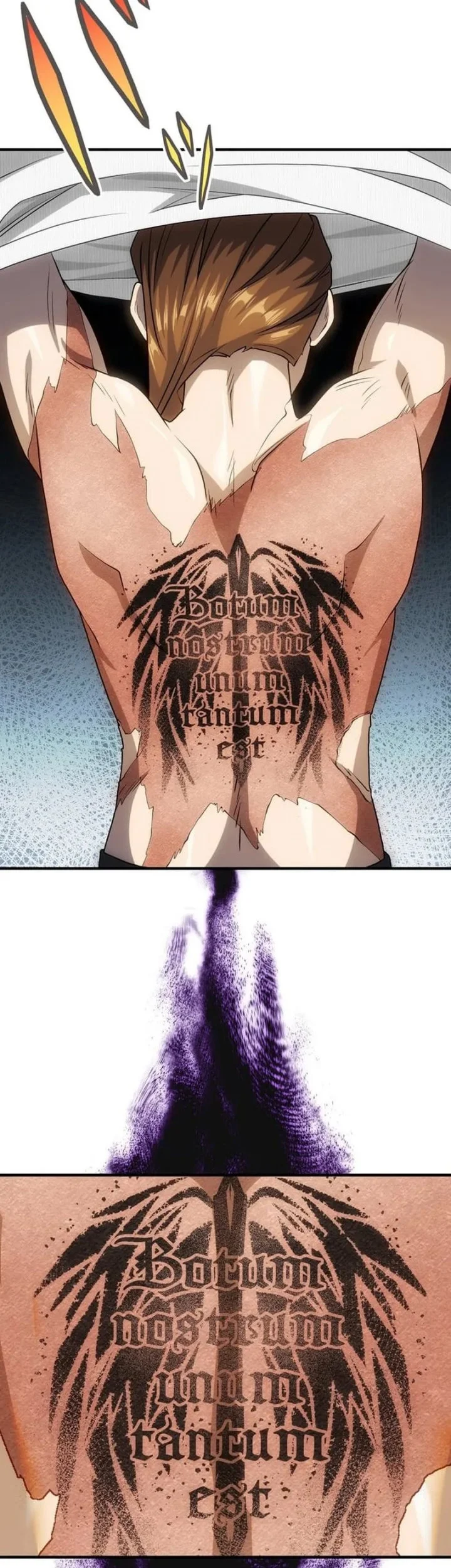 The Samurai of the Divine Shadow Dominates at the Academy Chapter 14 - halaman 15
