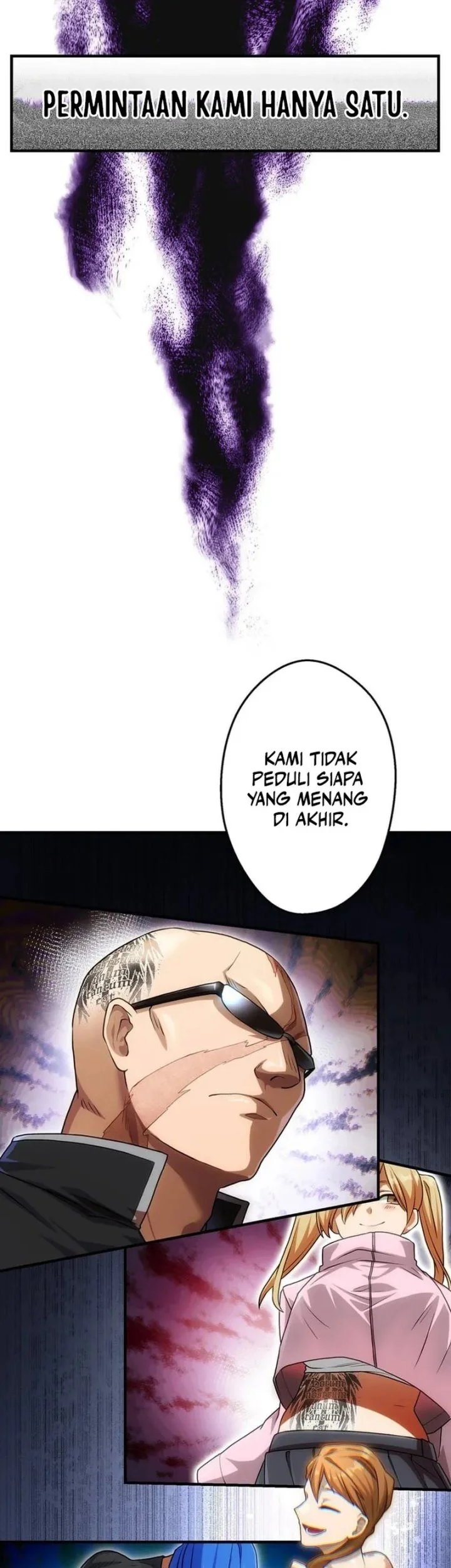 The Samurai of the Divine Shadow Dominates at the Academy Chapter 14 - halaman 16