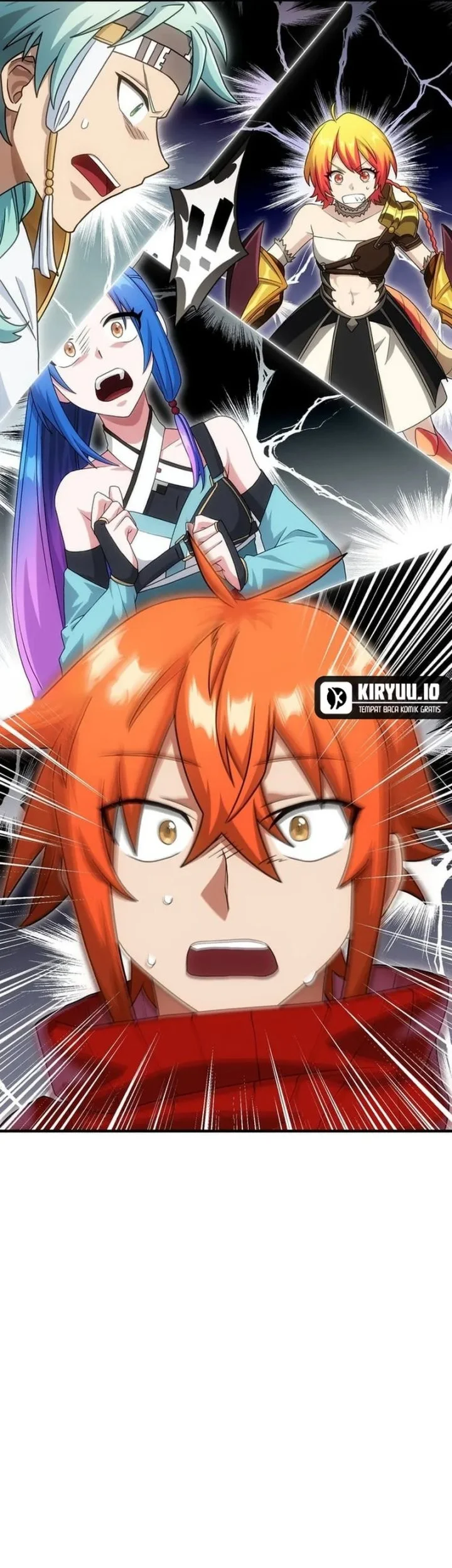 The Samurai of the Divine Shadow Dominates at the Academy Chapter 14 - halaman 22