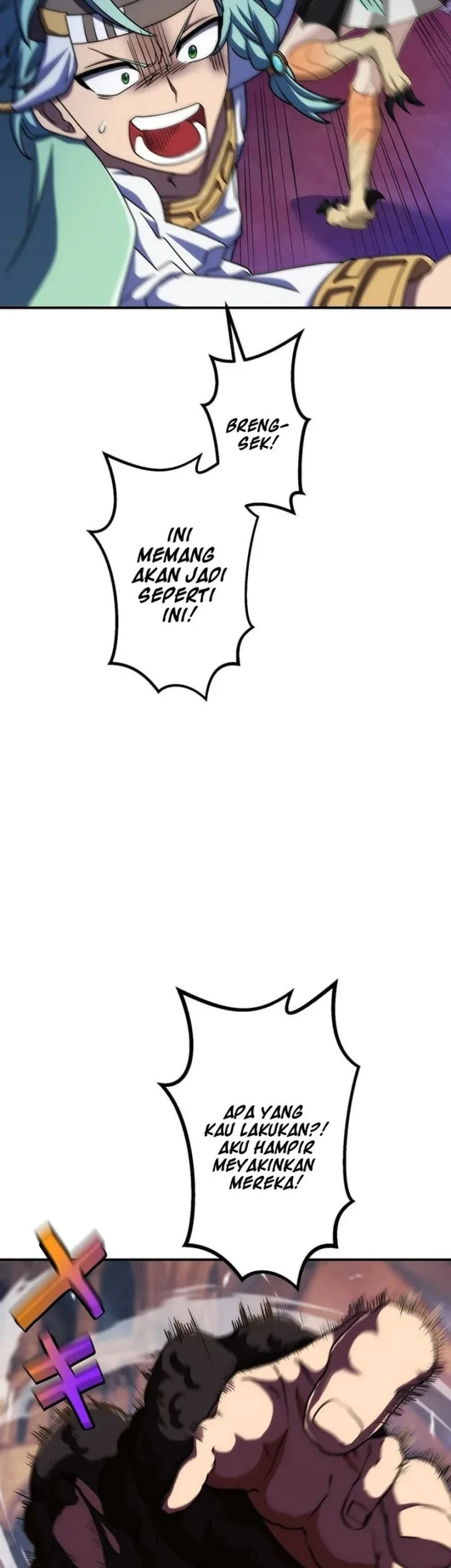 The Samurai of the Divine Shadow Dominates at the Academy Chapter 14 - halaman 35