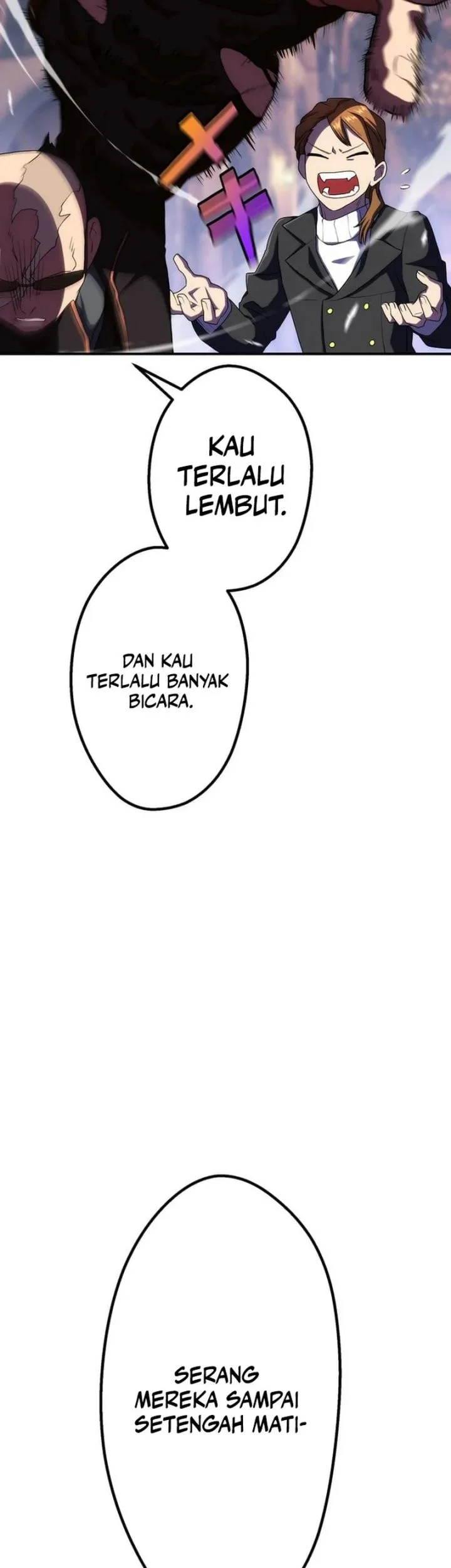 The Samurai of the Divine Shadow Dominates at the Academy Chapter 14 - halaman 36