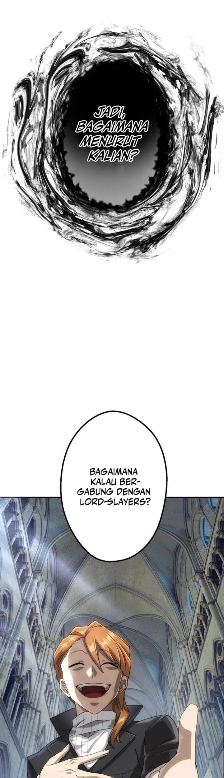 The Samurai of the Divine Shadow Dominates at the Academy Chapter 14 - halaman 6