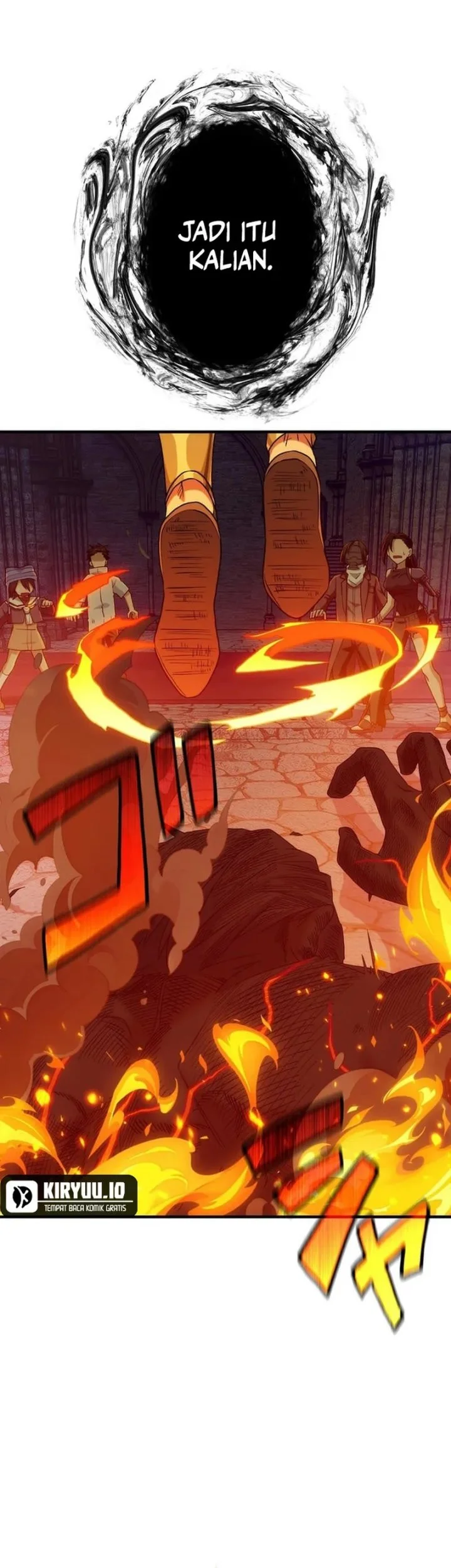 The Samurai of the Divine Shadow Dominates at the Academy Chapter 14 - halaman 66