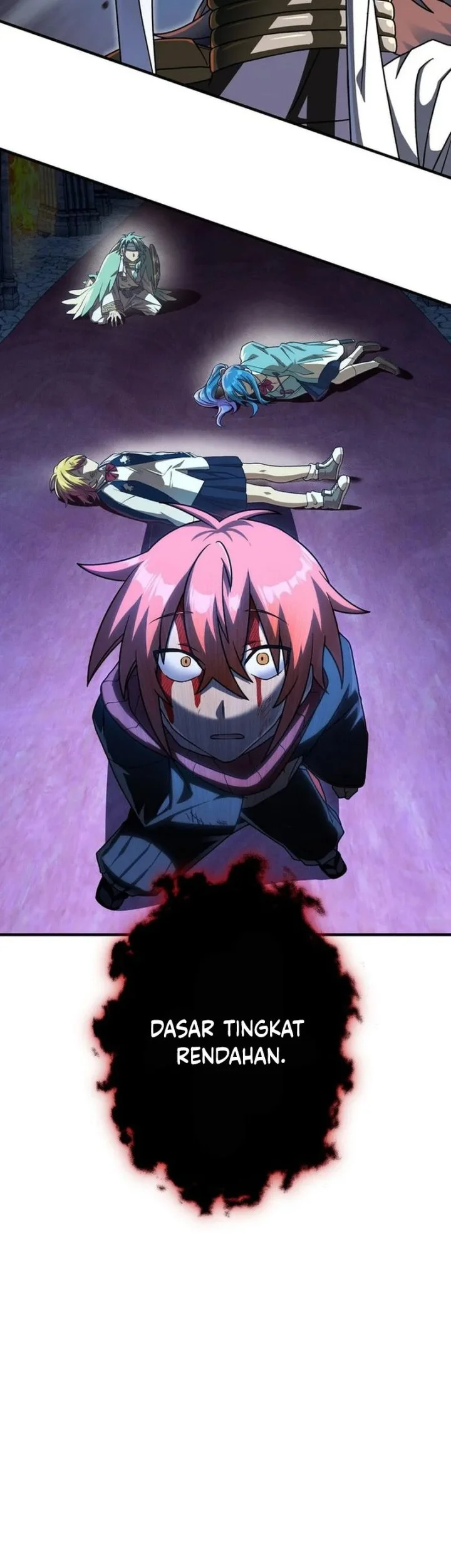 The Samurai of the Divine Shadow Dominates at the Academy Chapter 15 - halaman 13