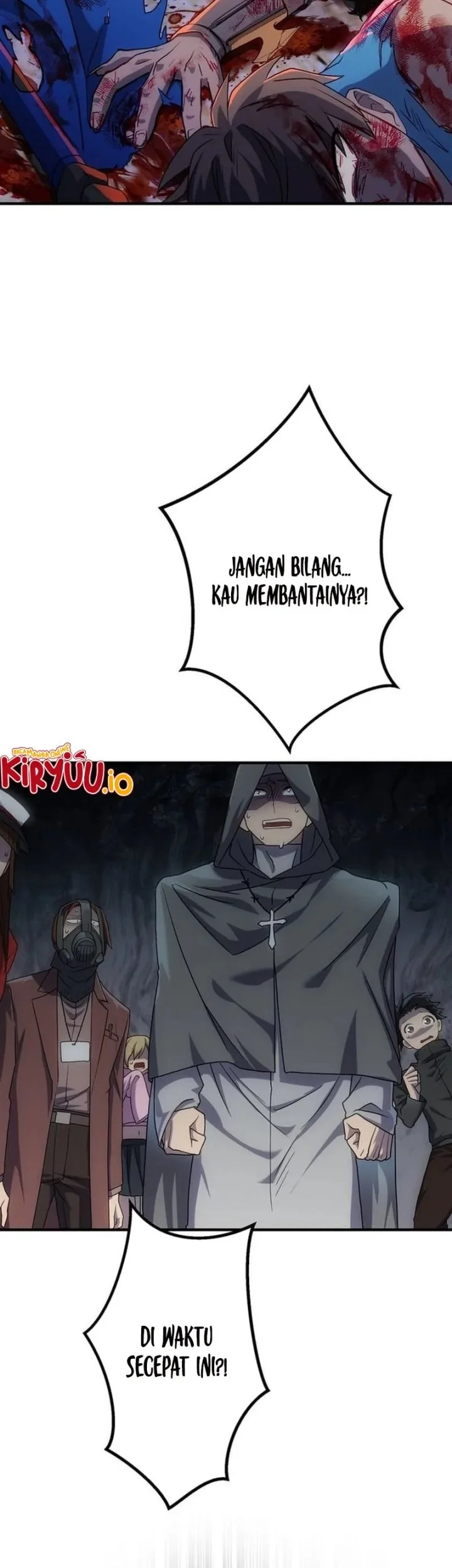 The Samurai of the Divine Shadow Dominates at the Academy Chapter 15 - halaman 18