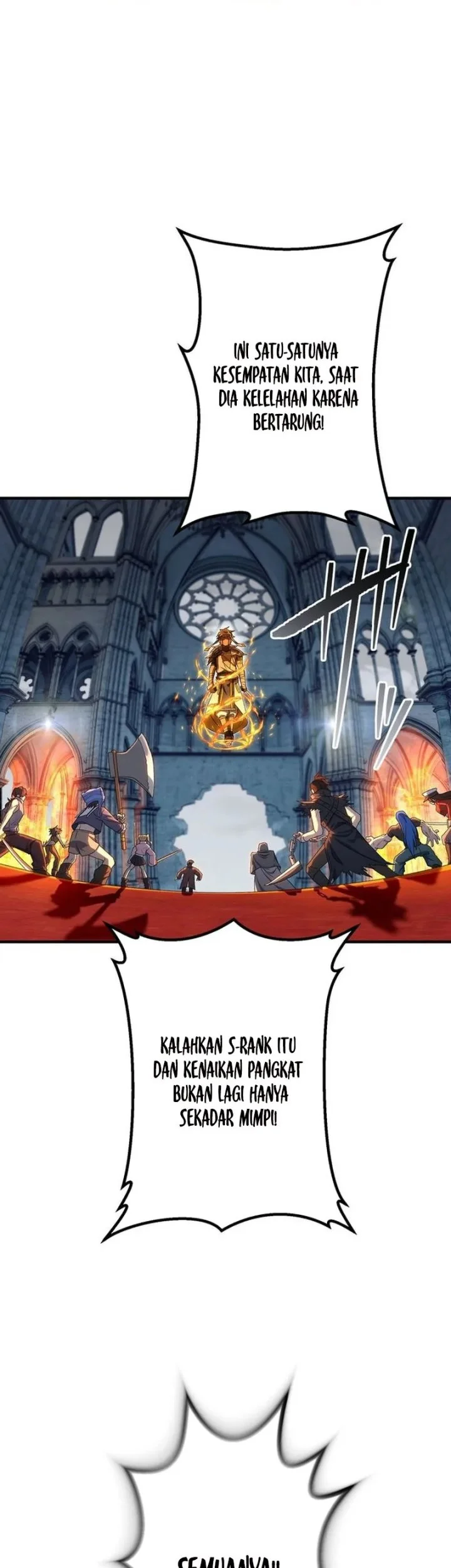The Samurai of the Divine Shadow Dominates at the Academy Chapter 15 - halaman 20