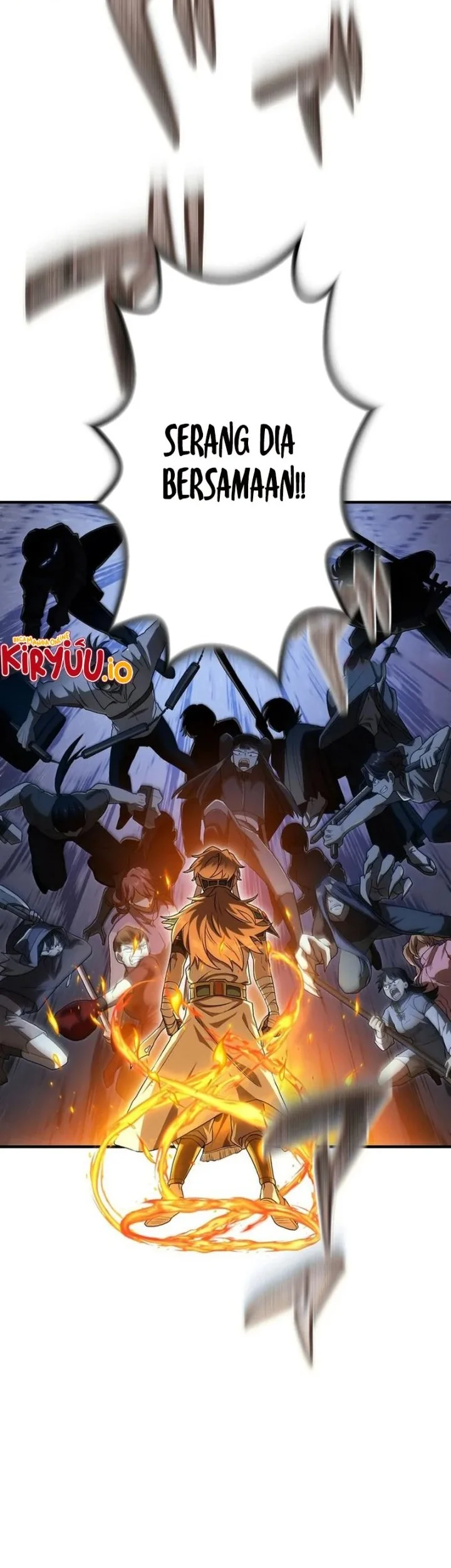 The Samurai of the Divine Shadow Dominates at the Academy Chapter 15 - halaman 22