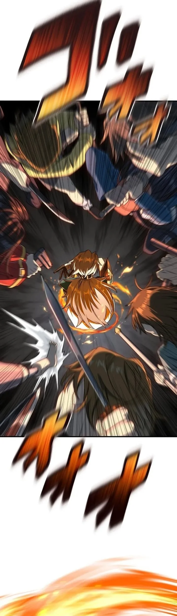 The Samurai of the Divine Shadow Dominates at the Academy Chapter 15 - halaman 24