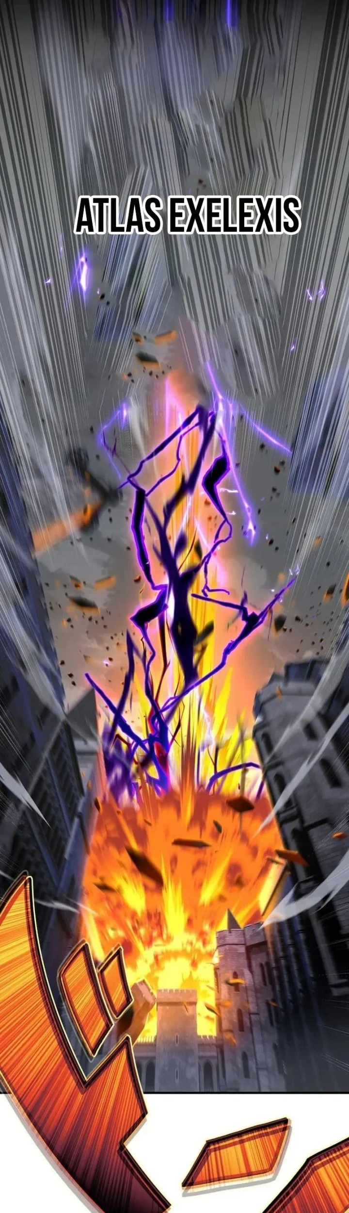 The Samurai of the Divine Shadow Dominates at the Academy Chapter 15 - halaman 32