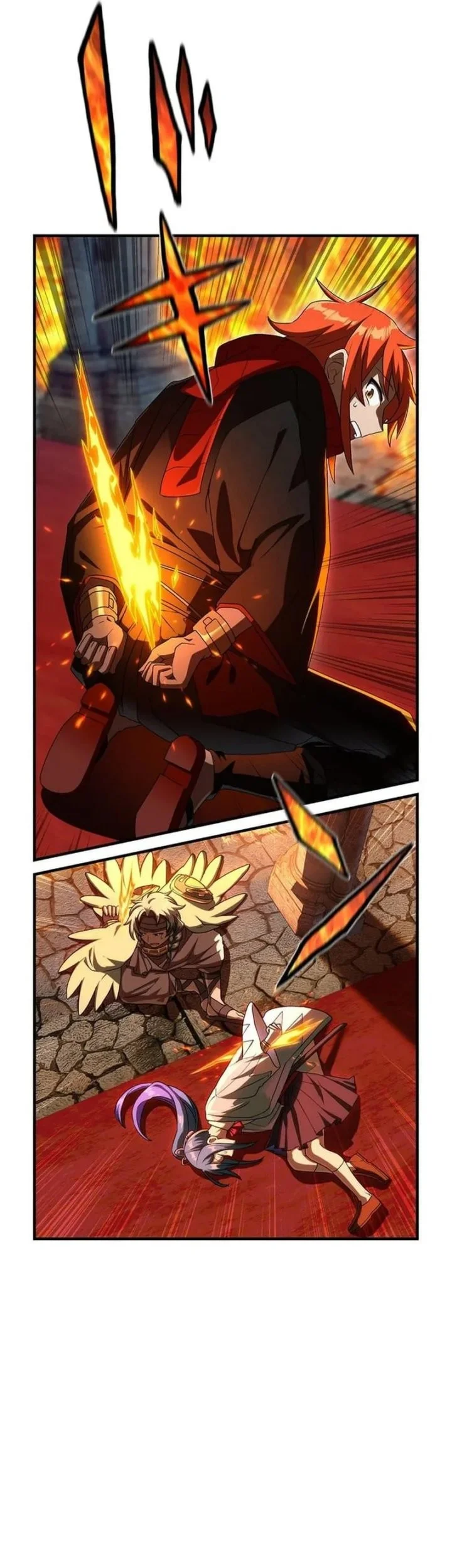 The Samurai of the Divine Shadow Dominates at the Academy Chapter 15 - halaman 5