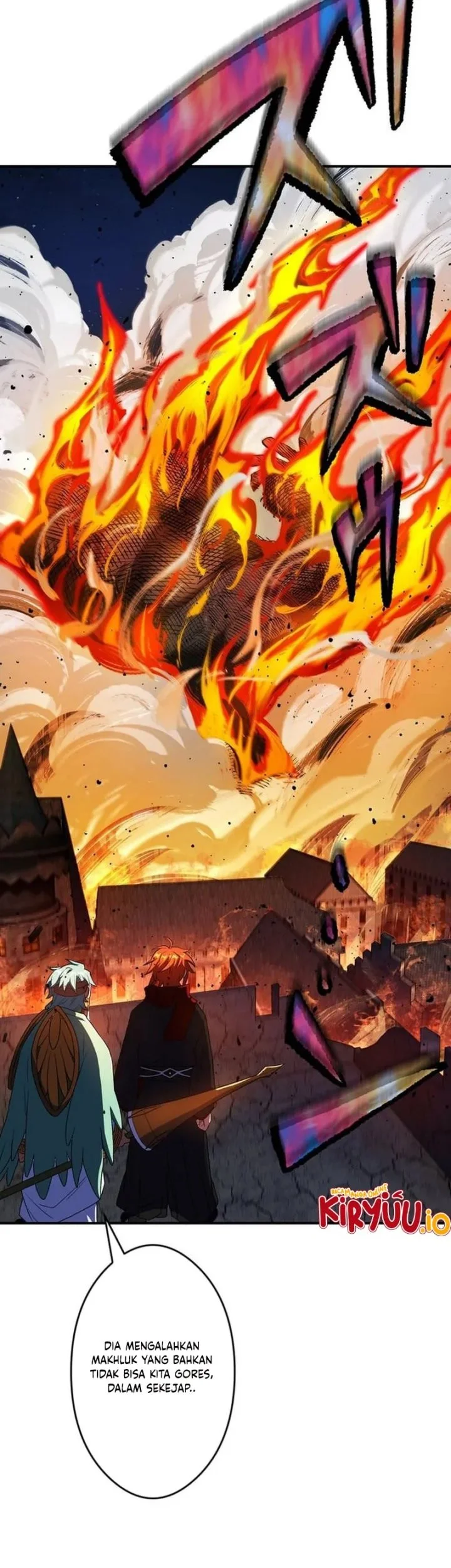 The Samurai of the Divine Shadow Dominates at the Academy Chapter 15 - halaman 60