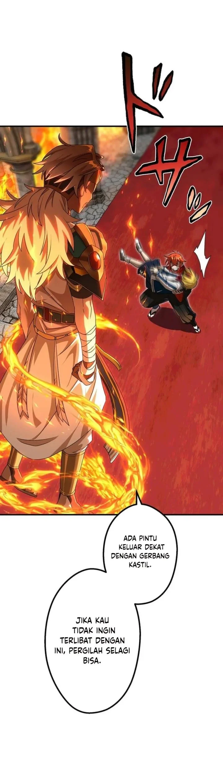 The Samurai of the Divine Shadow Dominates at the Academy Chapter 15 - halaman 7