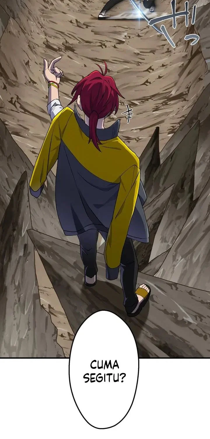 The Samurai of the Divine Shadow Dominates at the Academy Chapter 16 - halaman 17