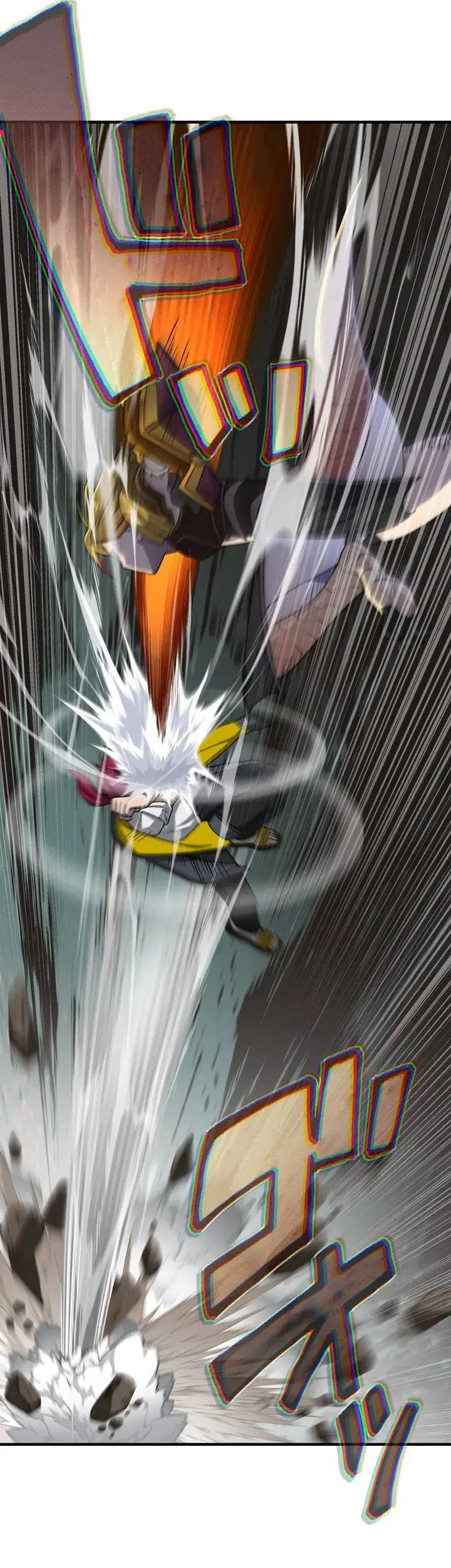 The Samurai of the Divine Shadow Dominates at the Academy Chapter 16 - halaman 30