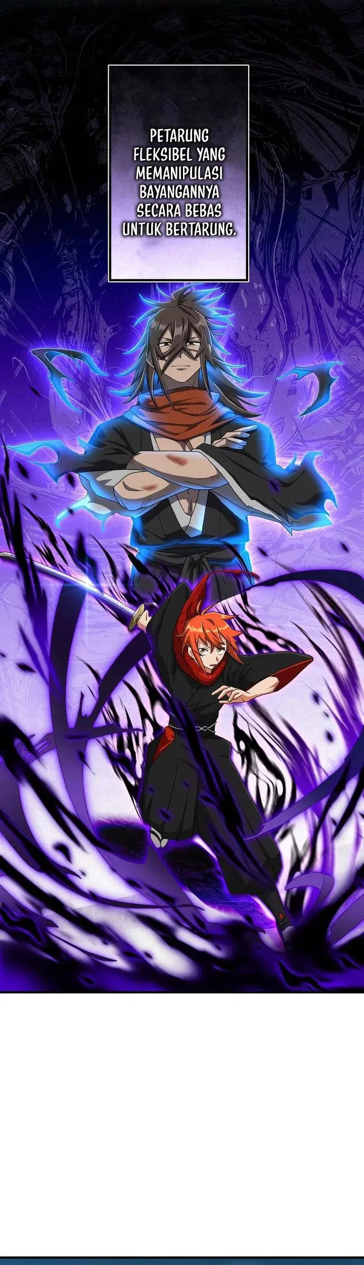 The Samurai of the Divine Shadow Dominates at the Academy Chapter 16 - halaman 48
