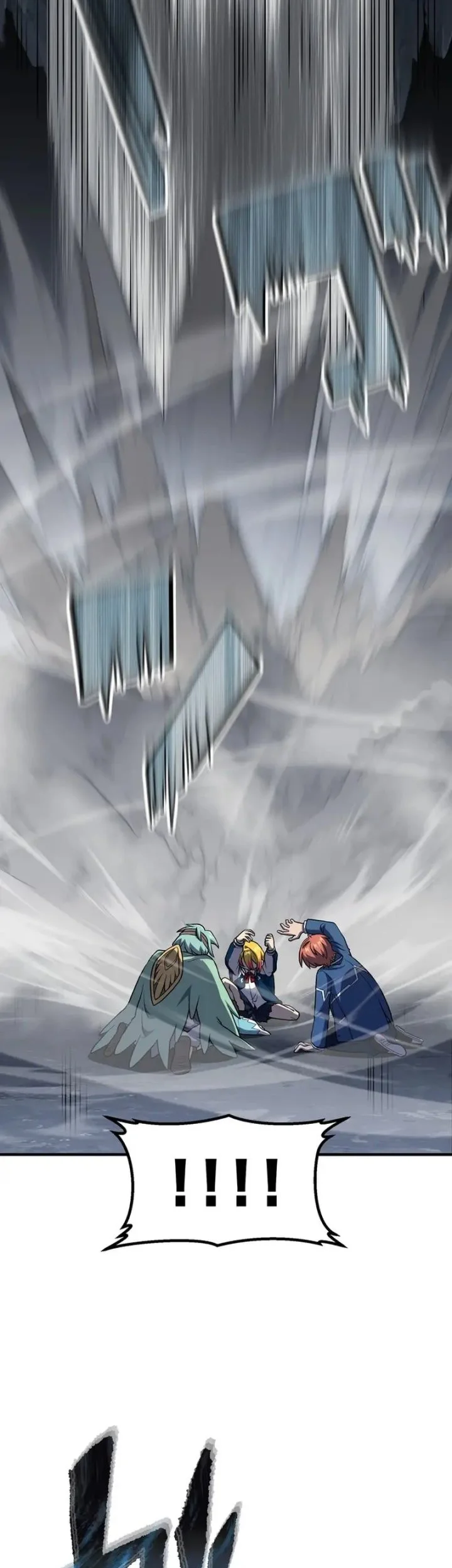 The Samurai of the Divine Shadow Dominates at the Academy Chapter 17 - halaman 43