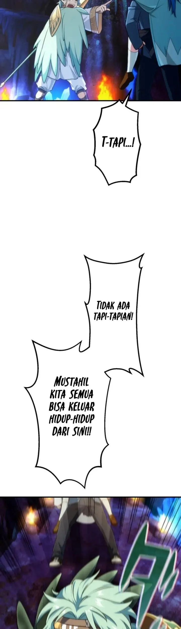 The Samurai of the Divine Shadow Dominates at the Academy Chapter 17 - halaman 53