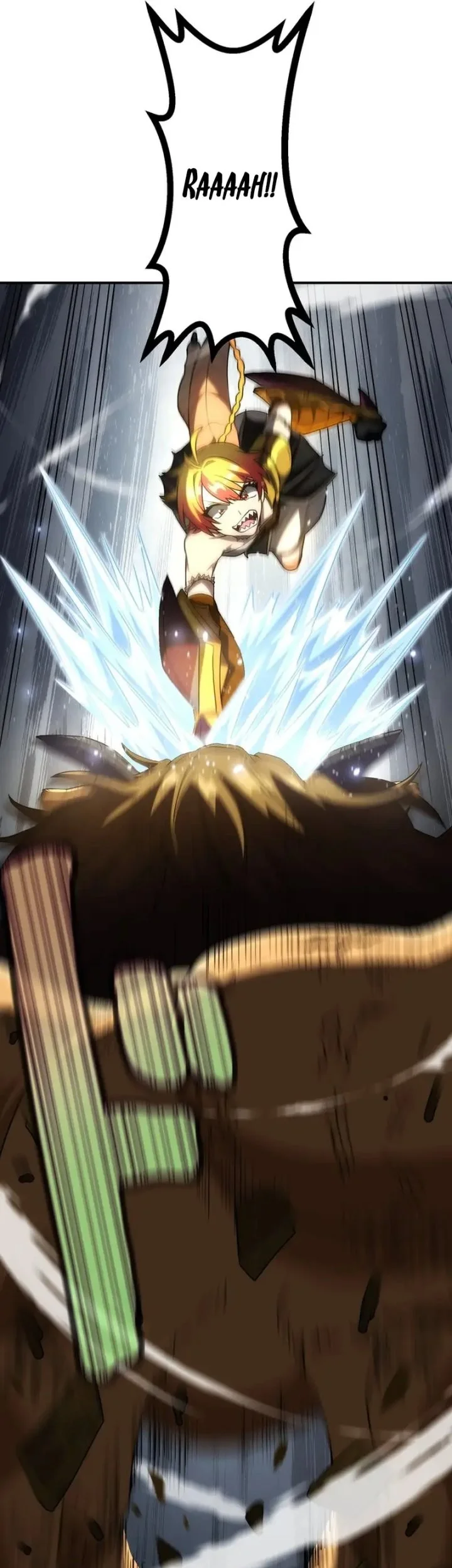 The Samurai of the Divine Shadow Dominates at the Academy Chapter 17 - halaman 60
