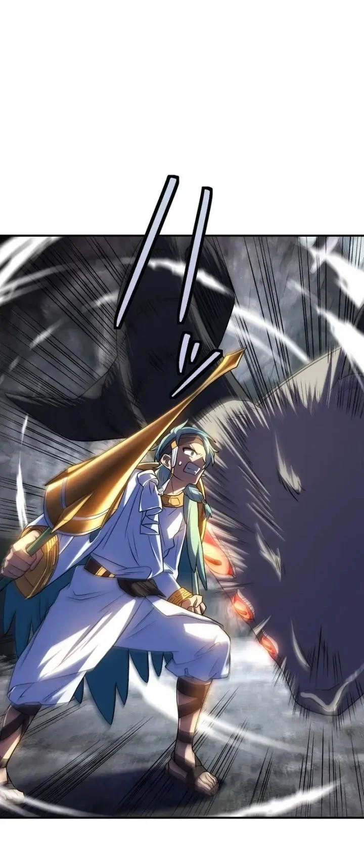 The Samurai of the Divine Shadow Dominates at the Academy Chapter 17 - halaman 64